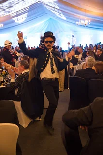 01 cots waterpark top hat n cane