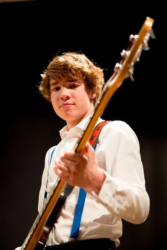 Talented Musicians